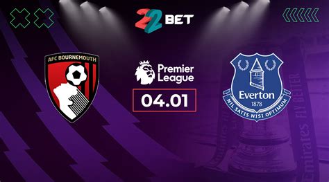 Everton vs. Bournemouth odds and match prediction .